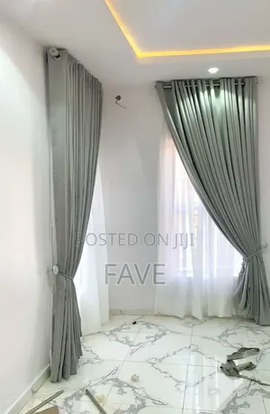 Curtains and Rails