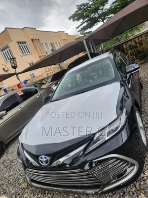 Toyota Camry 2024 Black