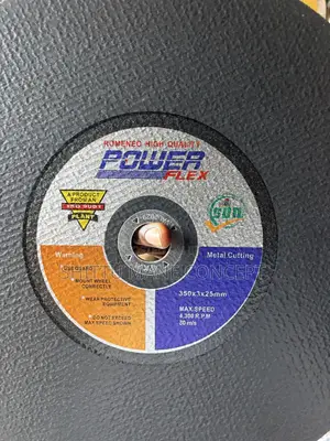14” Inch Abrasive Cut Off Wheel