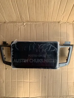 Toyota Rav4 Android Headunit for (2014-2018) Model