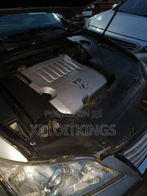 Lexus LX 570 2012 Silver