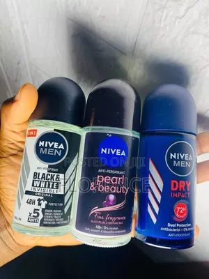 Nivea Roll-On