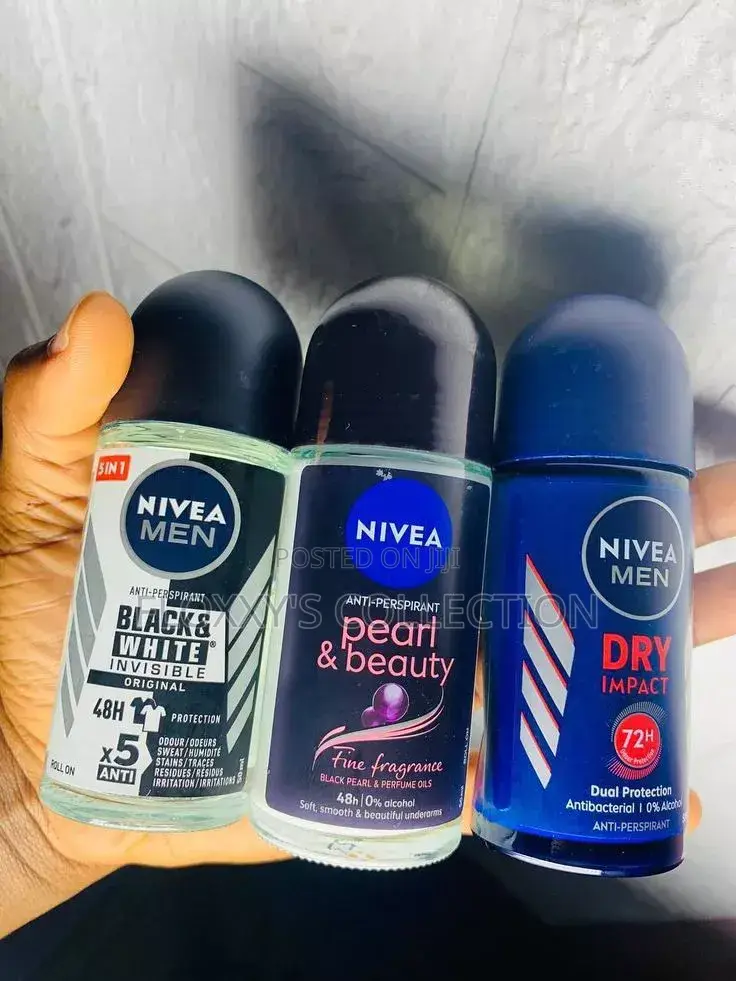 Nivea Roll-On