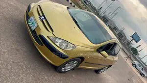 Peugeot 307 2008 Gold
