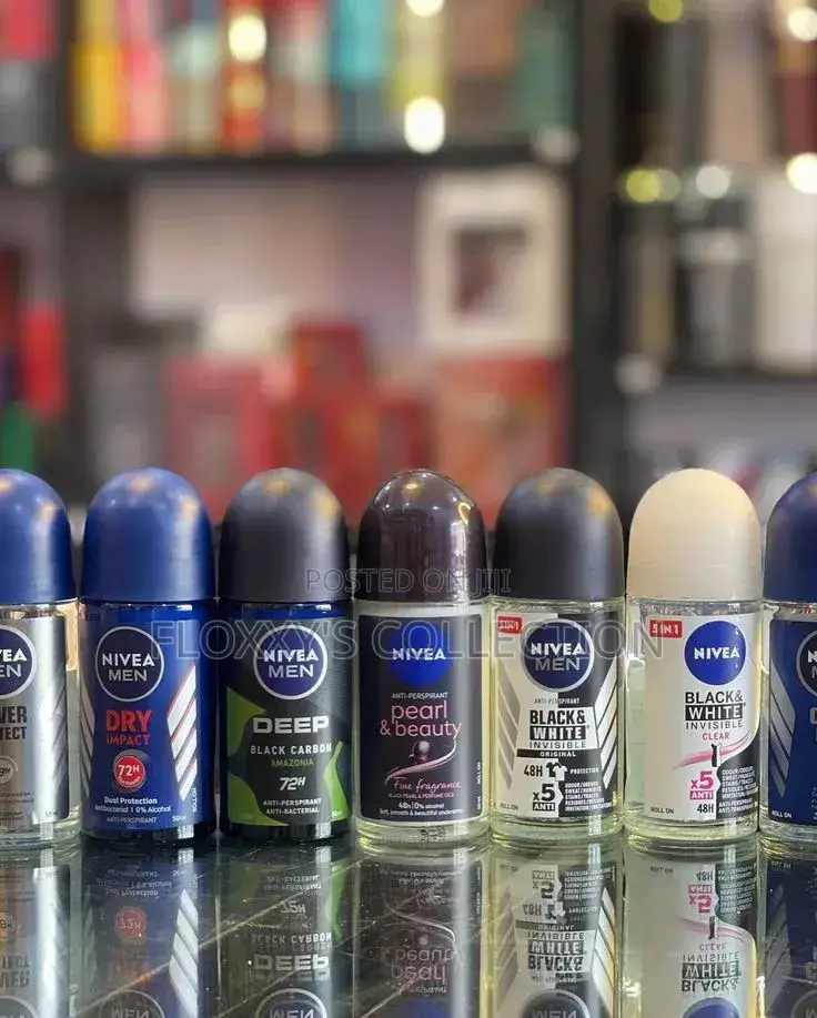 Nivea Roll-On