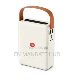 100,000mah Itel Power Go Pro