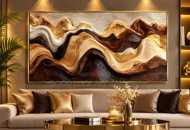 Wall Art Abstract