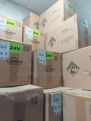 2.5kwh 24v Luxsun Lithium Battery