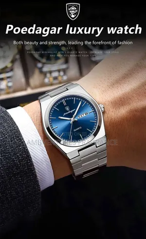 Poedagar Watch