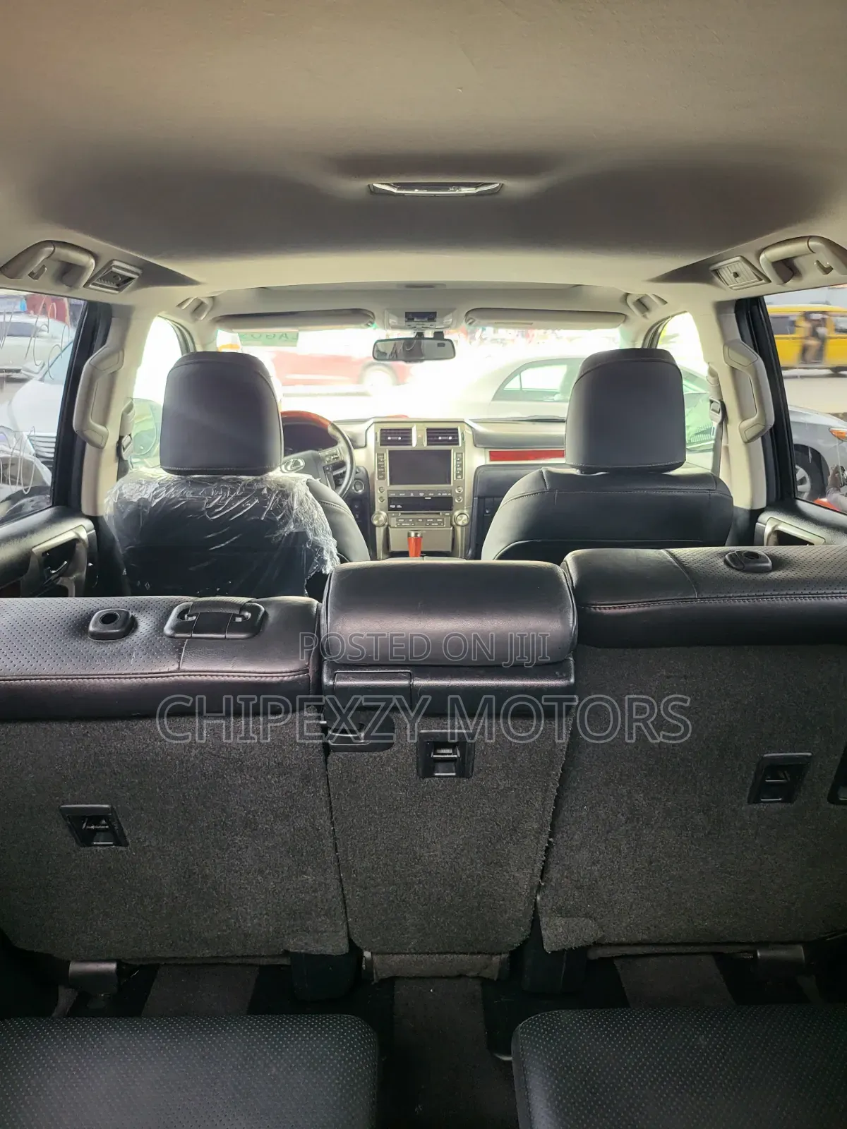 Lexus GX 460 2010 Gray