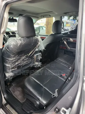 Lexus GX 460 2010 Gray