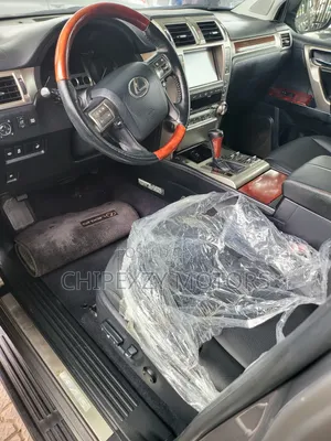 Lexus GX 460 2010 Gray