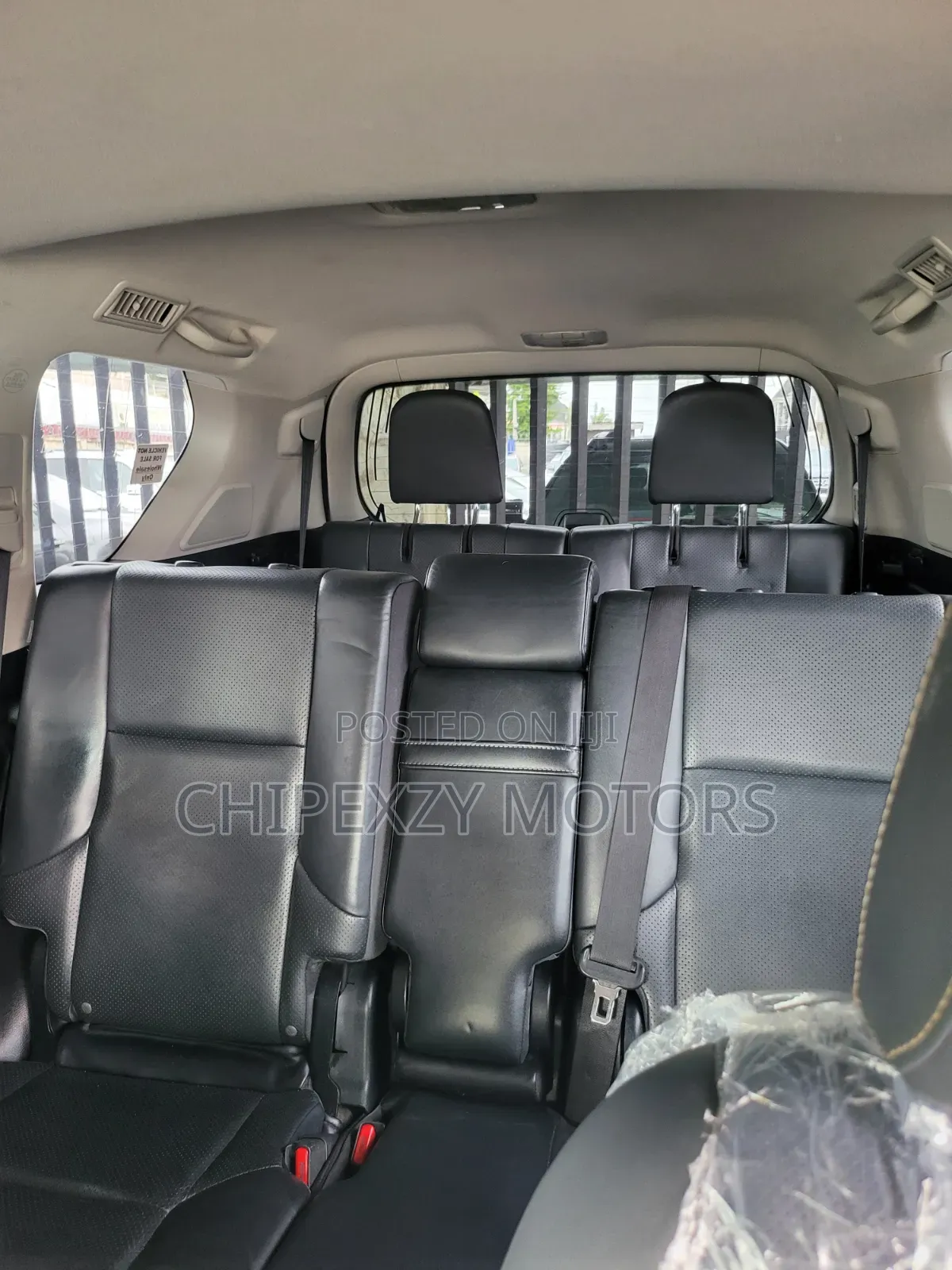 Lexus GX 460 2010 Gray