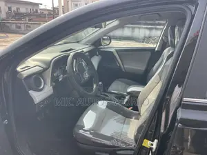 Toyota RAV4 2015 Black