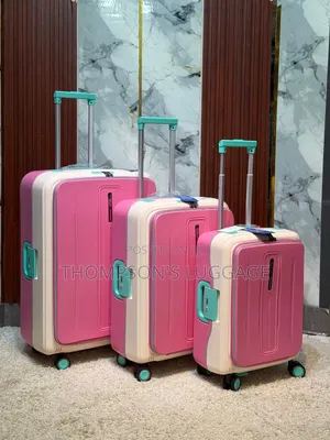Favorite Color Luggage