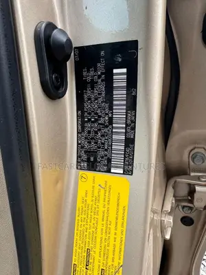 Toyota Highlander Limited 2008 Gold