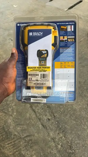 Portable Label Printer