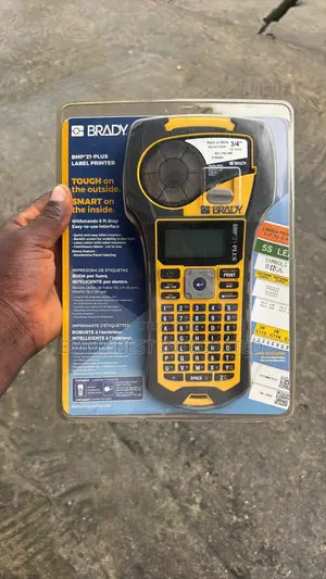 Portable Label Printer