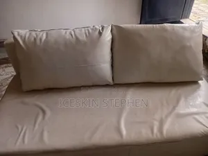 Leather Chair Available