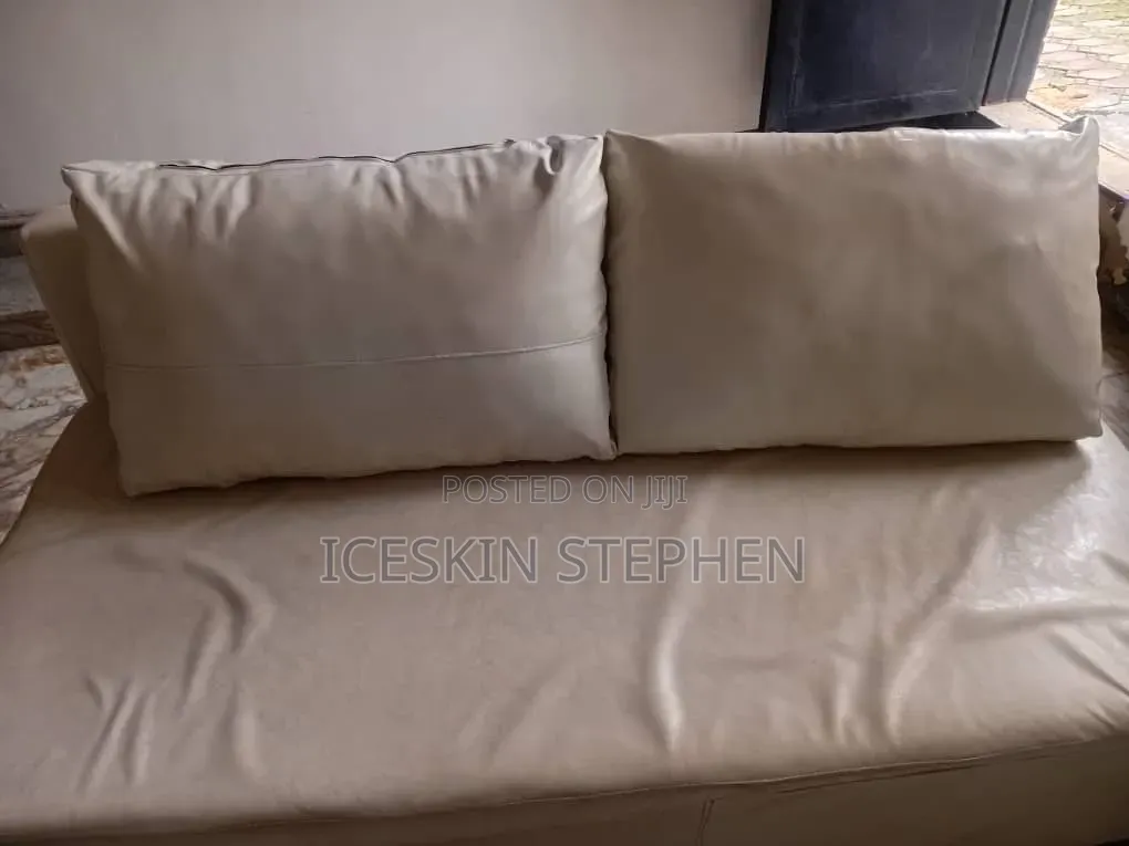 Leather Chair Available