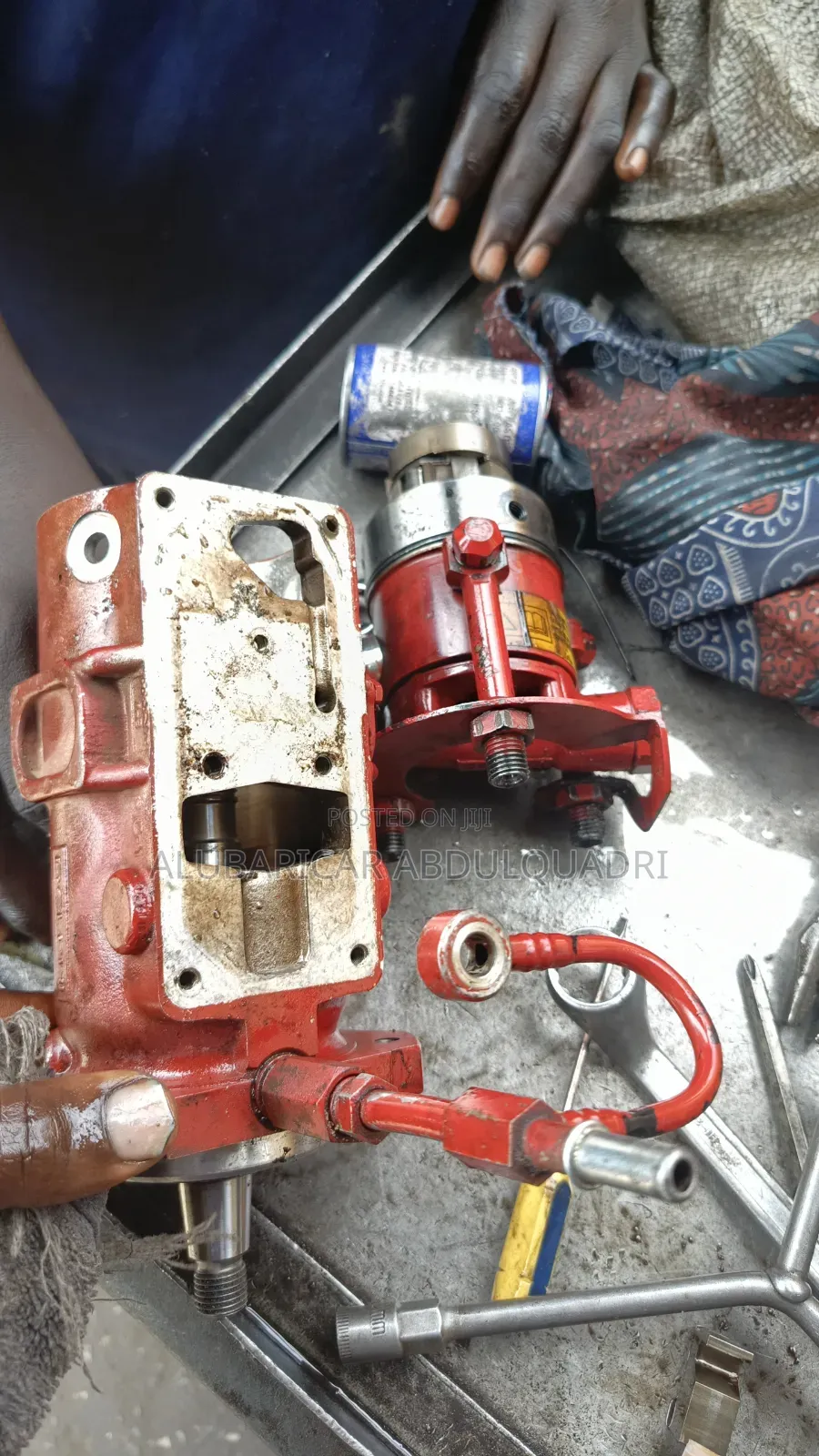 Injector Pump Specialist
