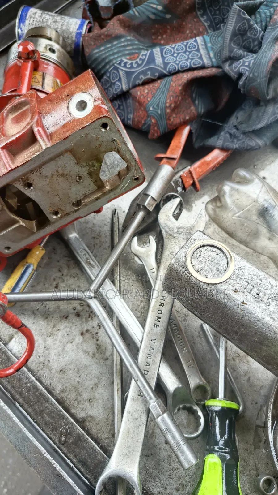 Injector Pump Specialist