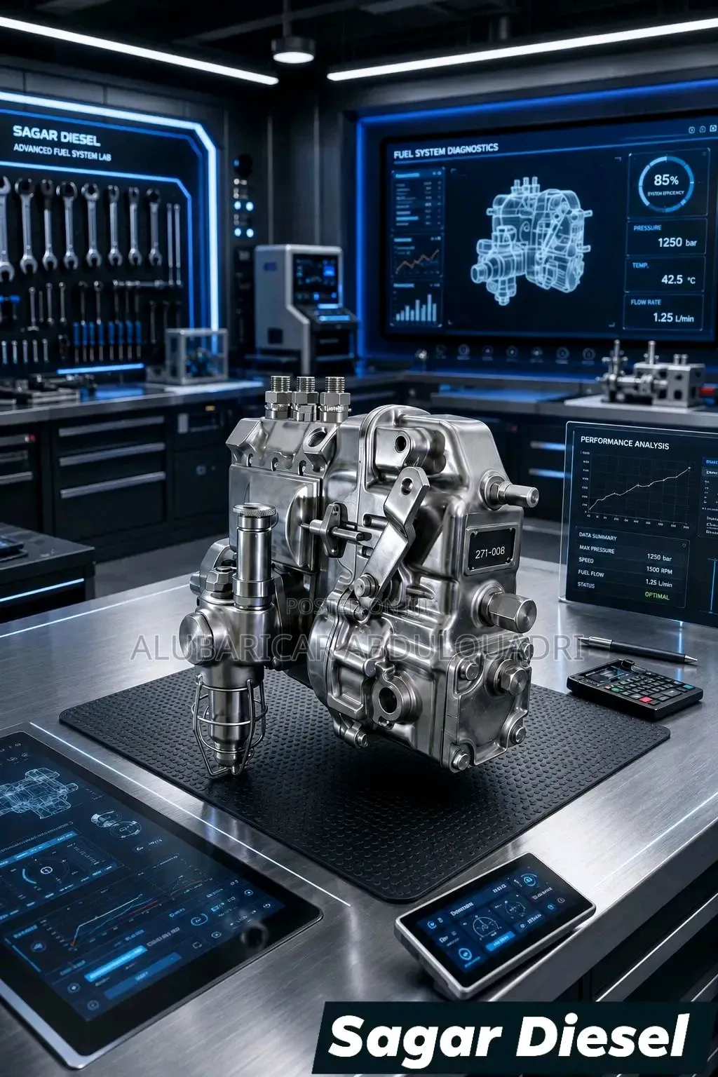 Injector Pump Specialist
