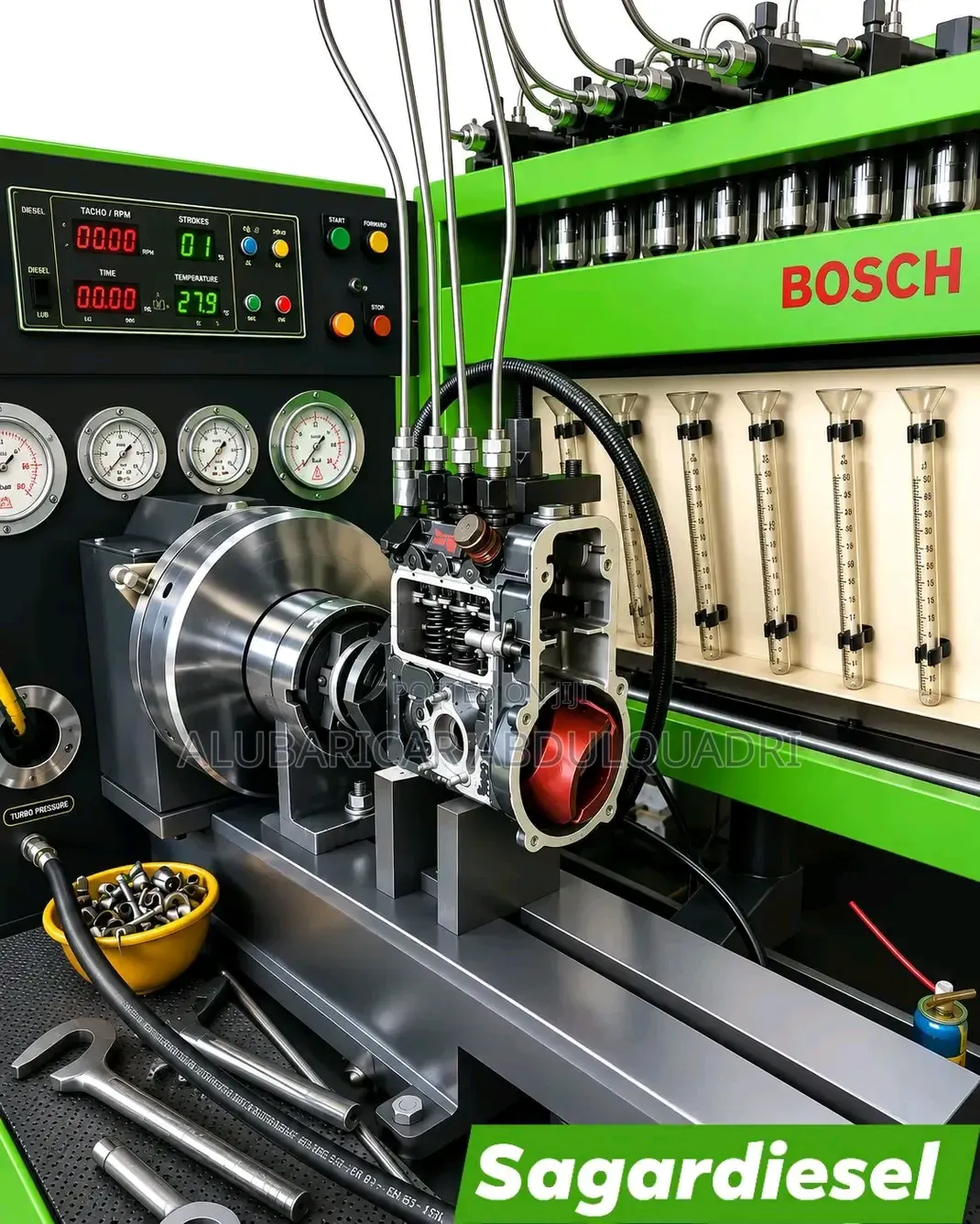 Injector Pump Specialist
