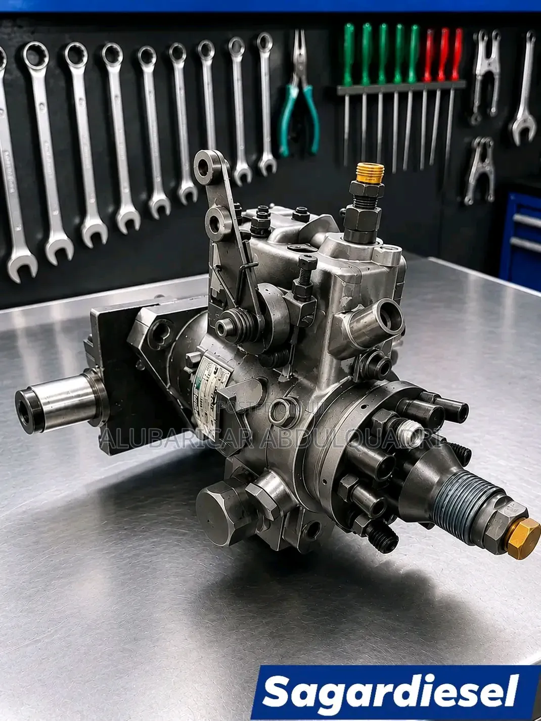 Injector Pump Specialist