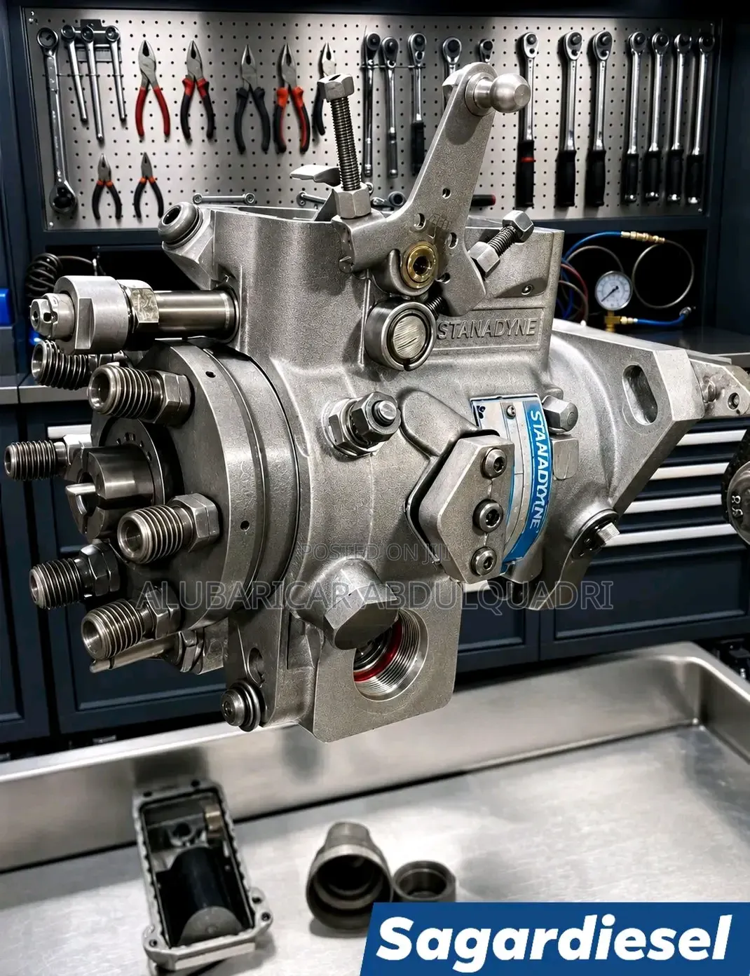 Injector Pump Specialist