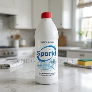 Homemade Bleach