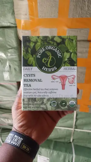 Cyst Removal Tea