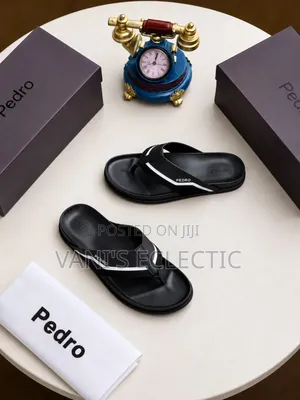 Pedro Exotic Men's Slippers