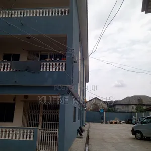 2bdrm Apartment in Omojuwa Estate, Kosofe / Kosofe for rent