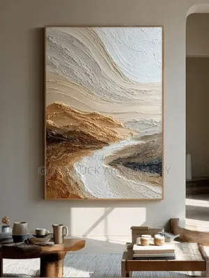 Luxury Canvas Wall