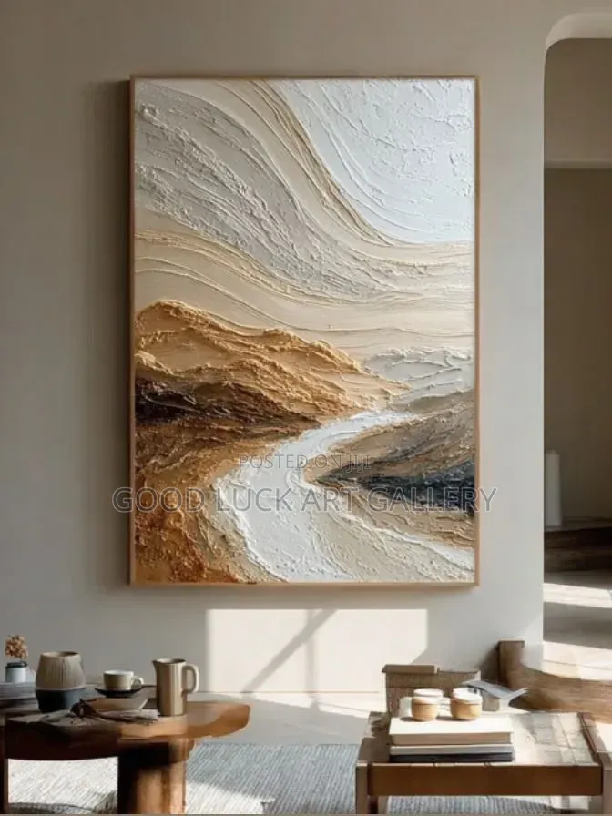 Luxury Canvas Wall