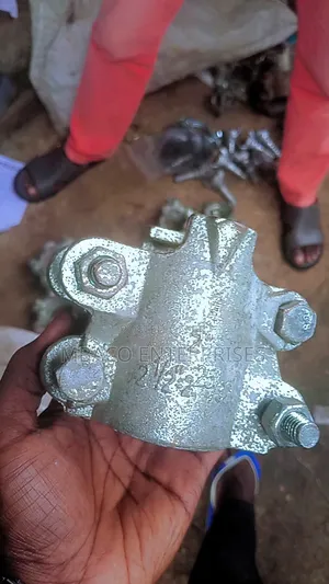 4 Bolt Clamp 2"