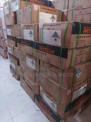 5kwh 24v Pattern Lithium Ion Phosphate Battery