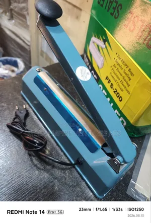 Nylon Sealer