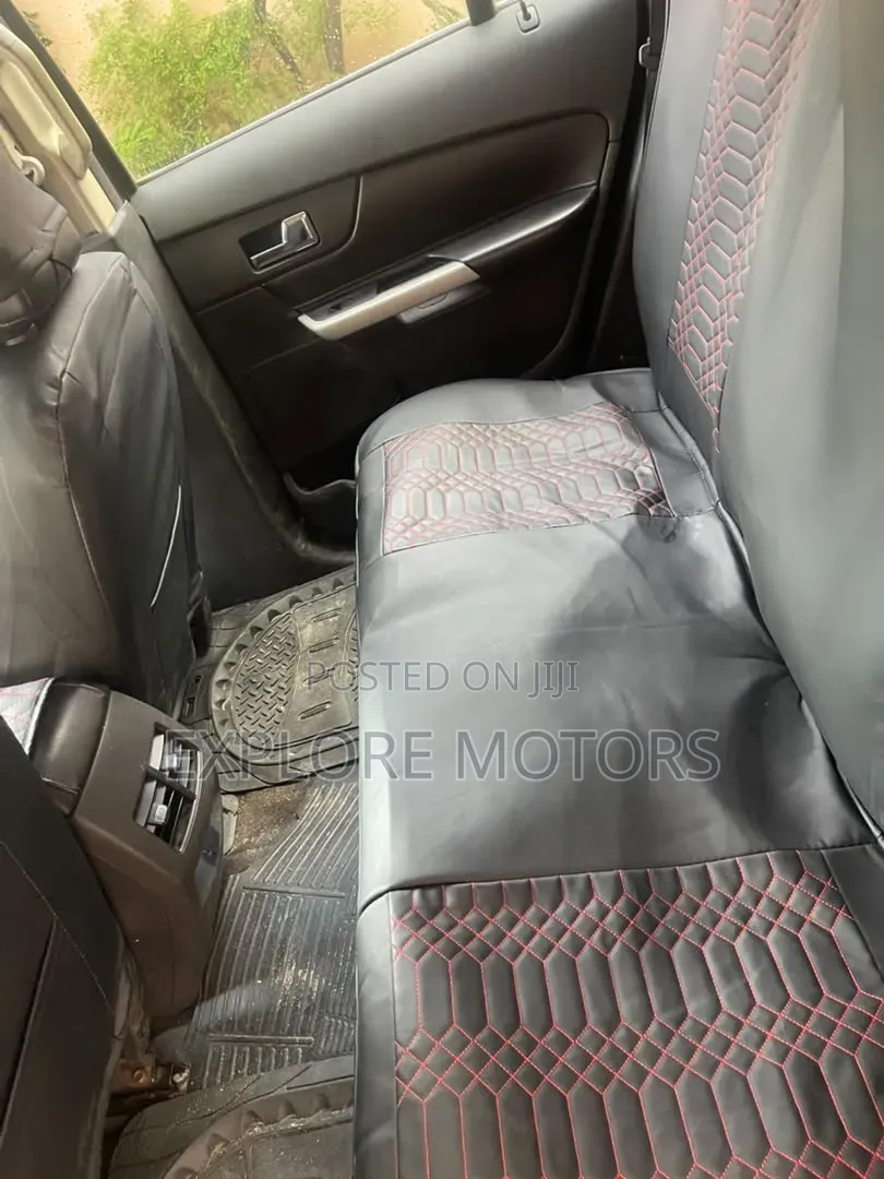 Ford Edge 2014 Brown