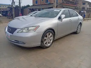 Lexus ES 350 2007 Silver