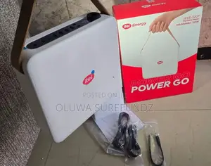 Itel Power Go