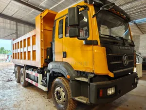 New Shacman Dump Truck