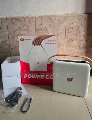 Itel Power Go