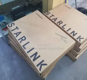 Starlink Standard X Gen 3 V4 Kit High Speed Satellite Internet