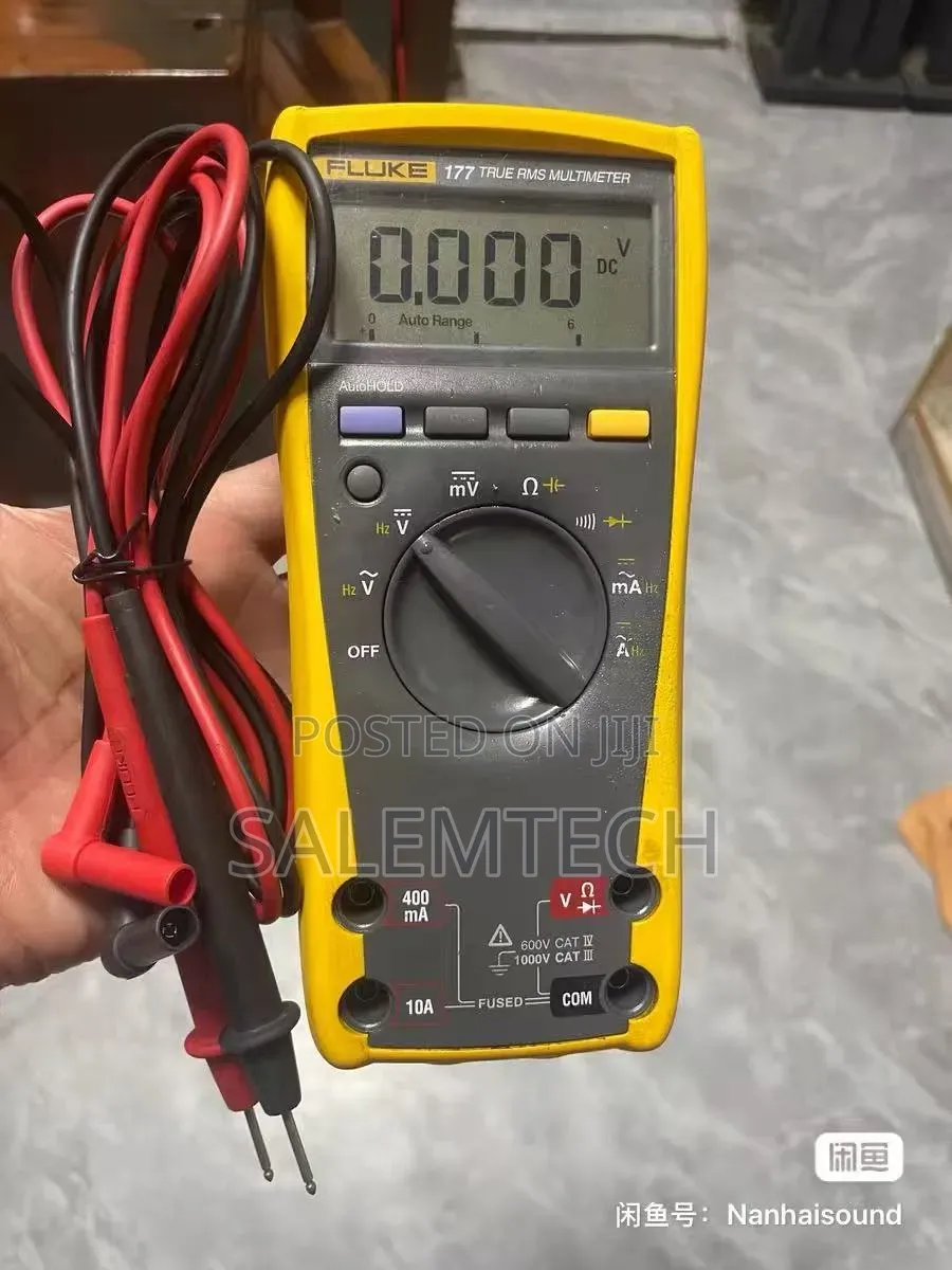 Flukes Premium Laboratory Standard Measuring Tool