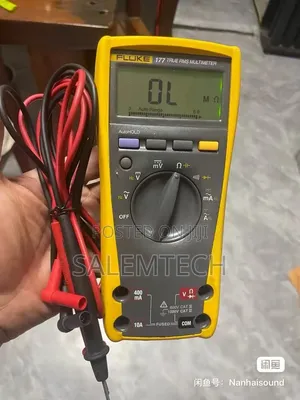 Flukes Premium Laboratory Standard Measuring Tool