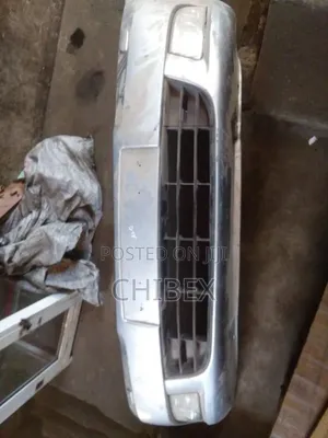Complete Bumber Skoda Octavia 2010