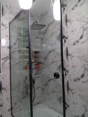 Premium Corner Shower Cabin.