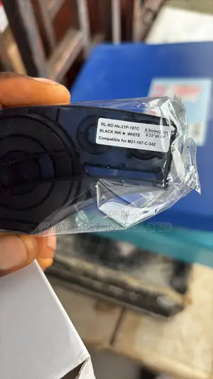 Compatible Label Printer Cartridge